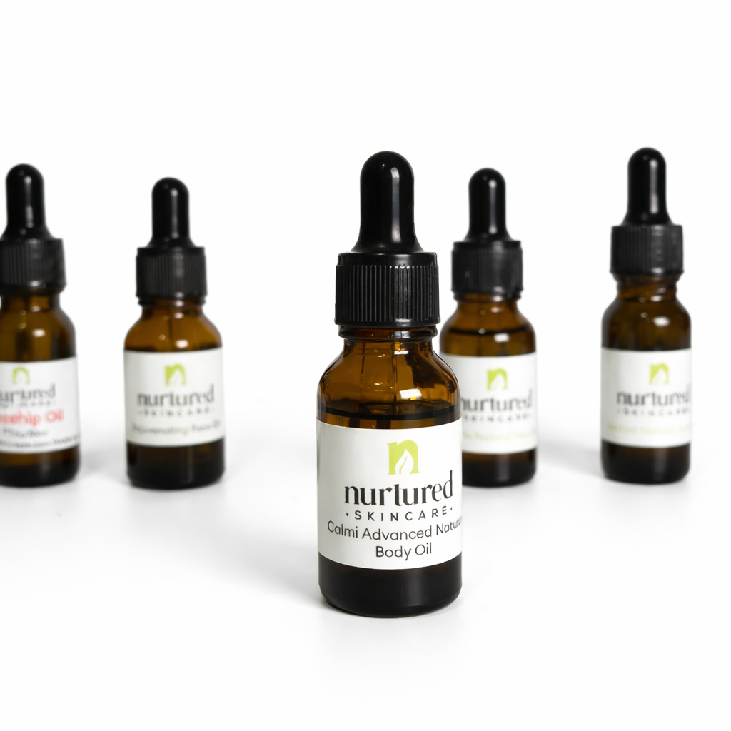 Calmi Advanced Natural Body Oil
