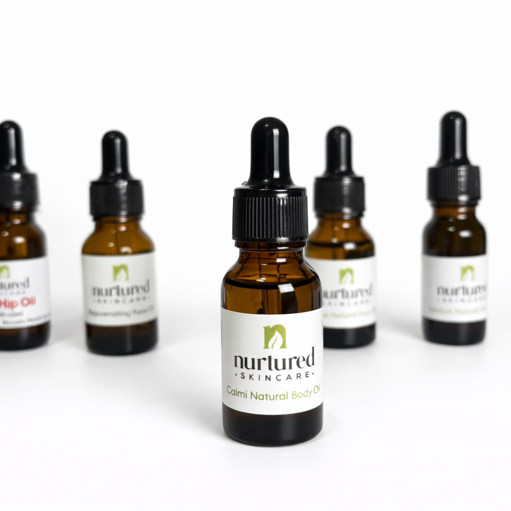 Calmi Natural Hair Oil