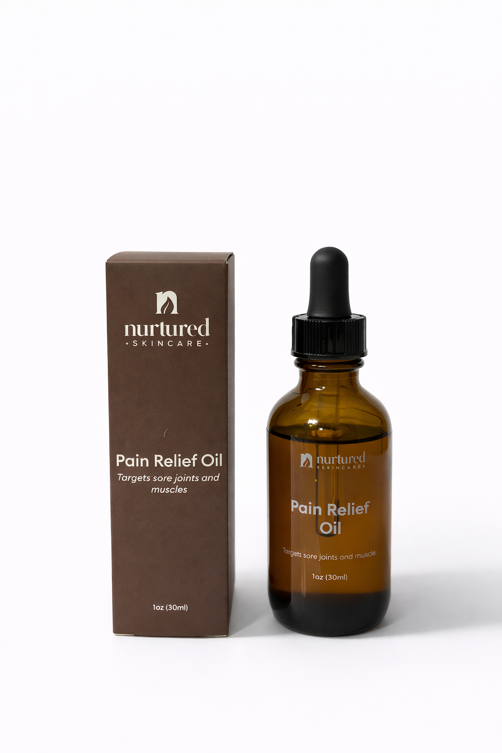 Pain Relief Oil