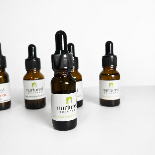 Verdant Hair Oil