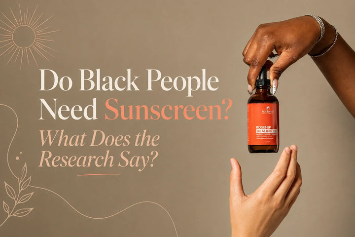 Do Black People Need Sunscreen? What Does The Research Say?