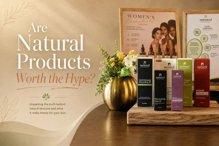Are Natural Products worth the hype?