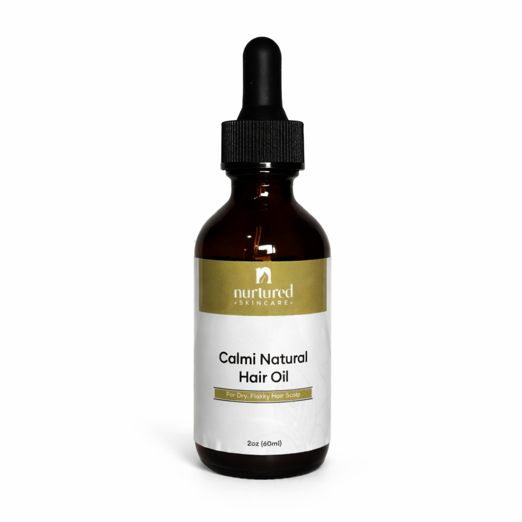 Calmi Natural Hair Oil