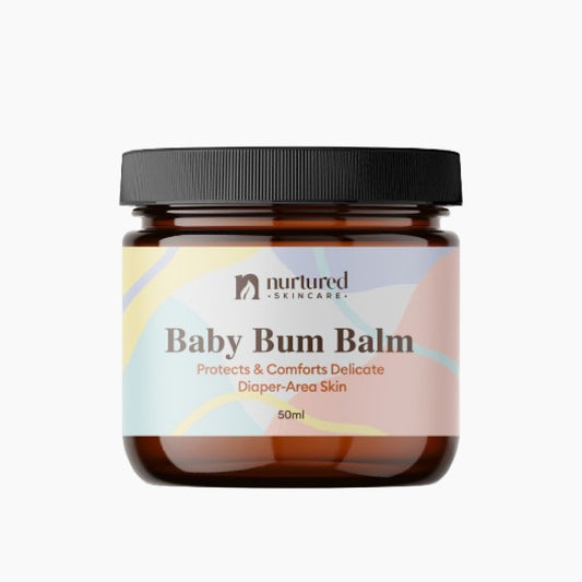Baby Bum Balm For Diaper Rash