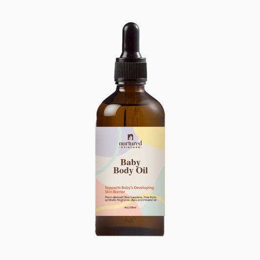 Baby Body Oil
