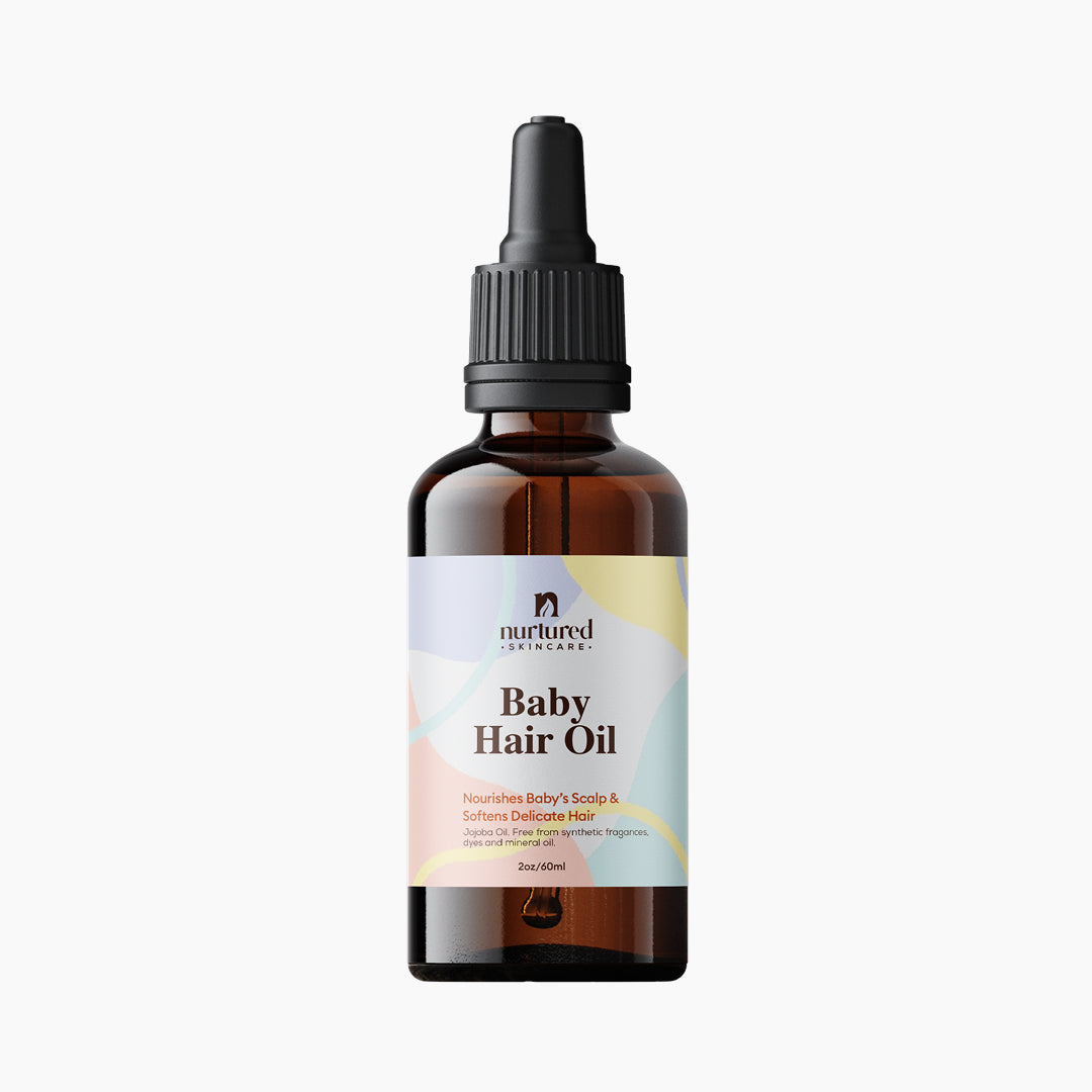 Baby Hair Oil