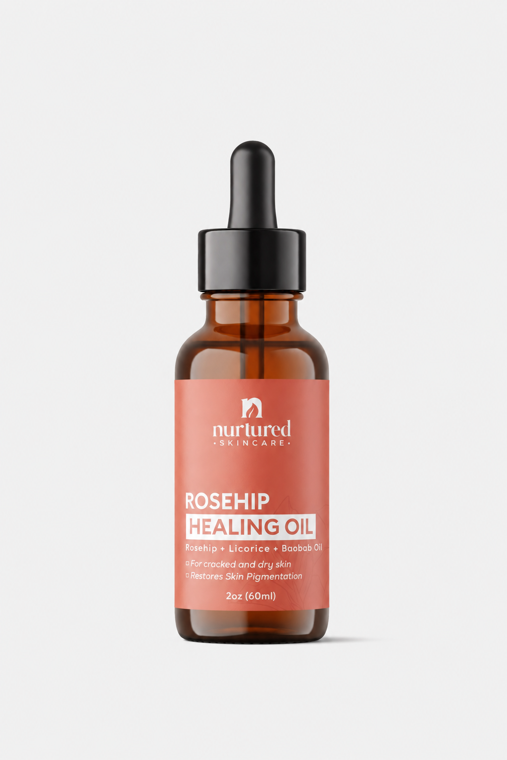 Rosehip Healing Oil