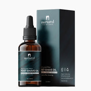 Post-Shave Oil