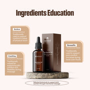 Pain Relief Oil