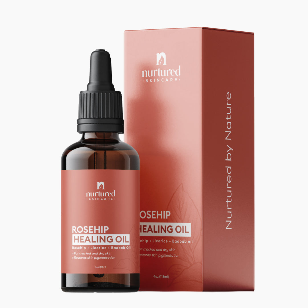 Rosehip Healing Oil