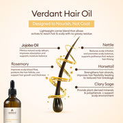 Verdant Hair Oil
