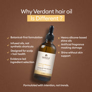 Verdant Hair Oil