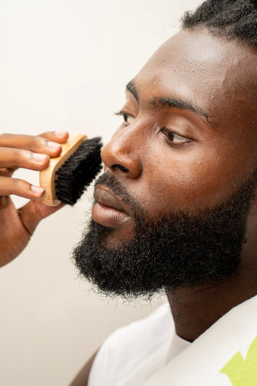Nurtured Beard Oil product