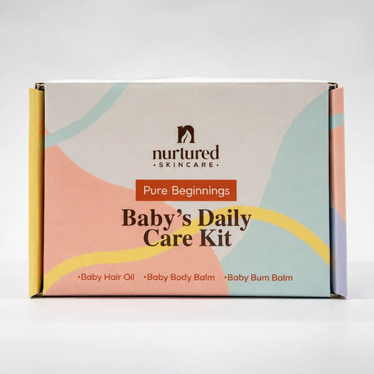 Pure Beginnings Baby Daily Care Kit