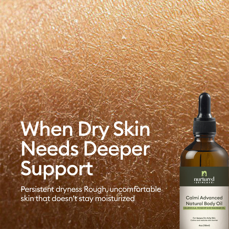 Calmi Advanced Natural Body Oil
