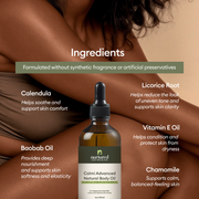 Calmi Advanced Natural Body Oil