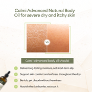 Calmi Advanced Natural Body Oil