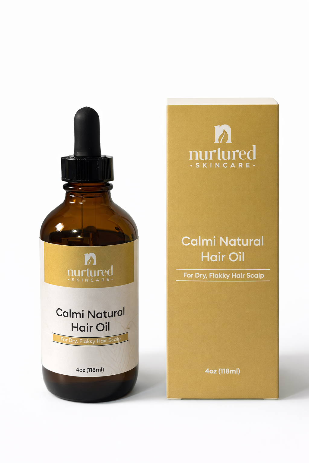 Calmi Natural Hair Oil