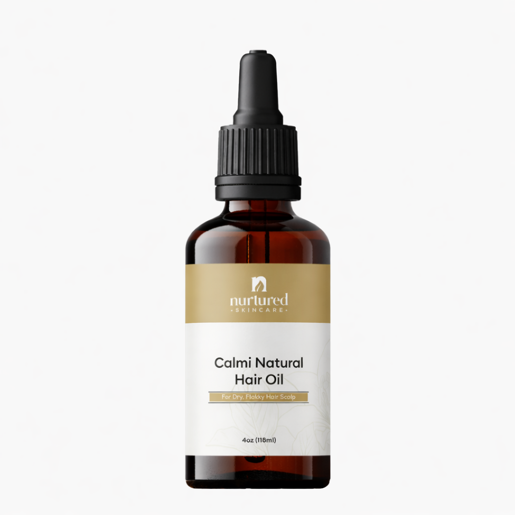 Calmi Natural Hair Oil