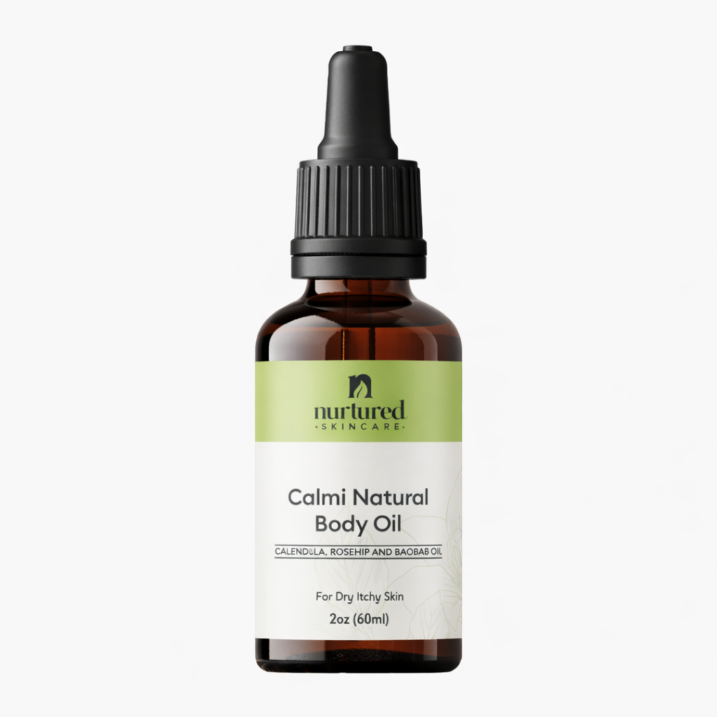 Calmi Natural Body Oil