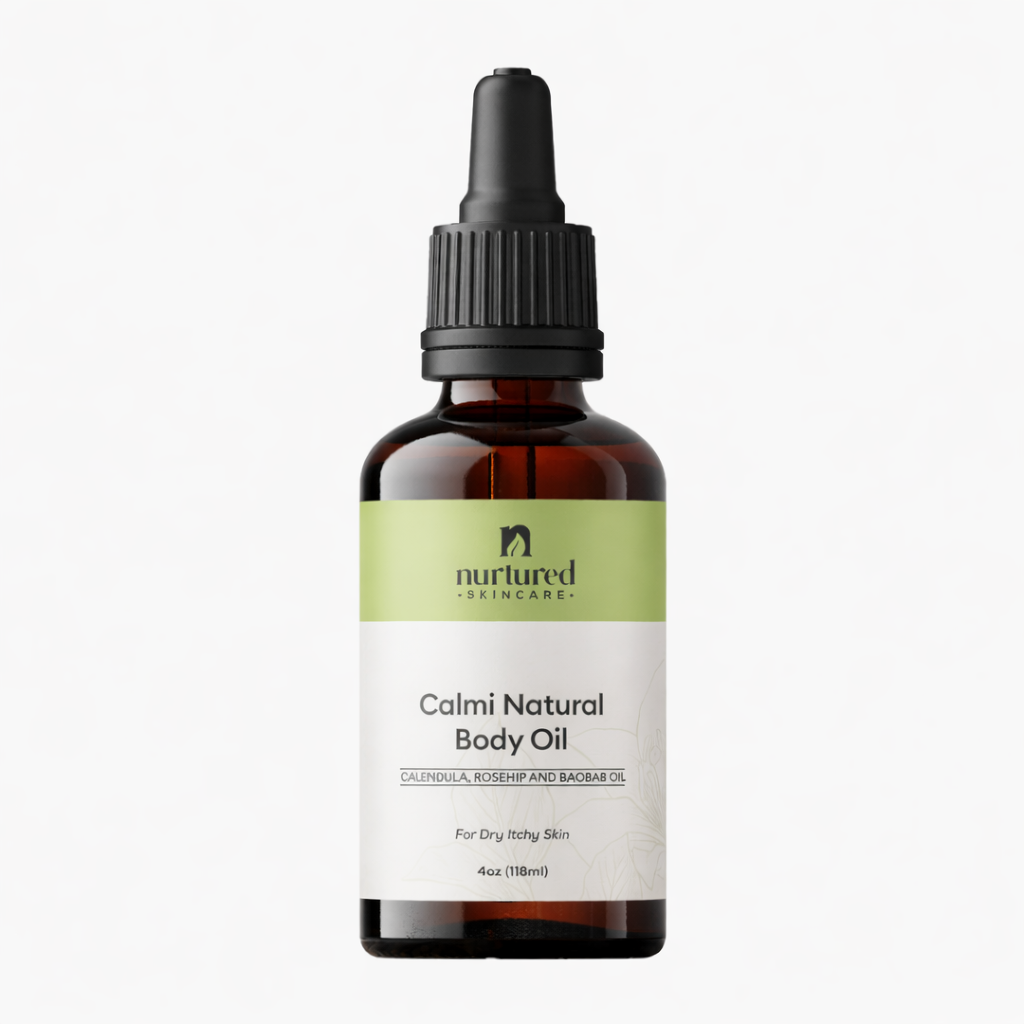 Calmi Natural Body Oil