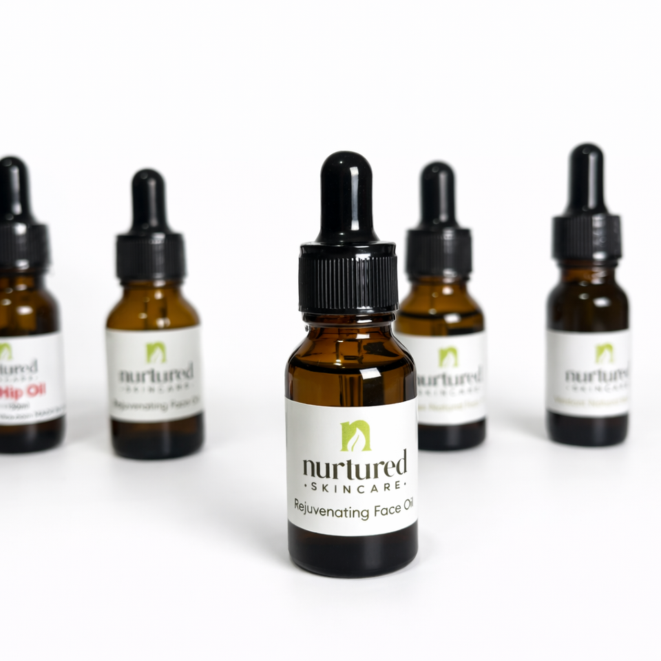 Rejuvenating Face Oil