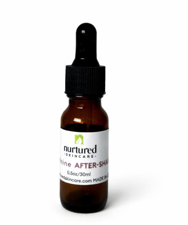 Feminine Aftershave Oil - Calm, Soothe & Reduce Bumps