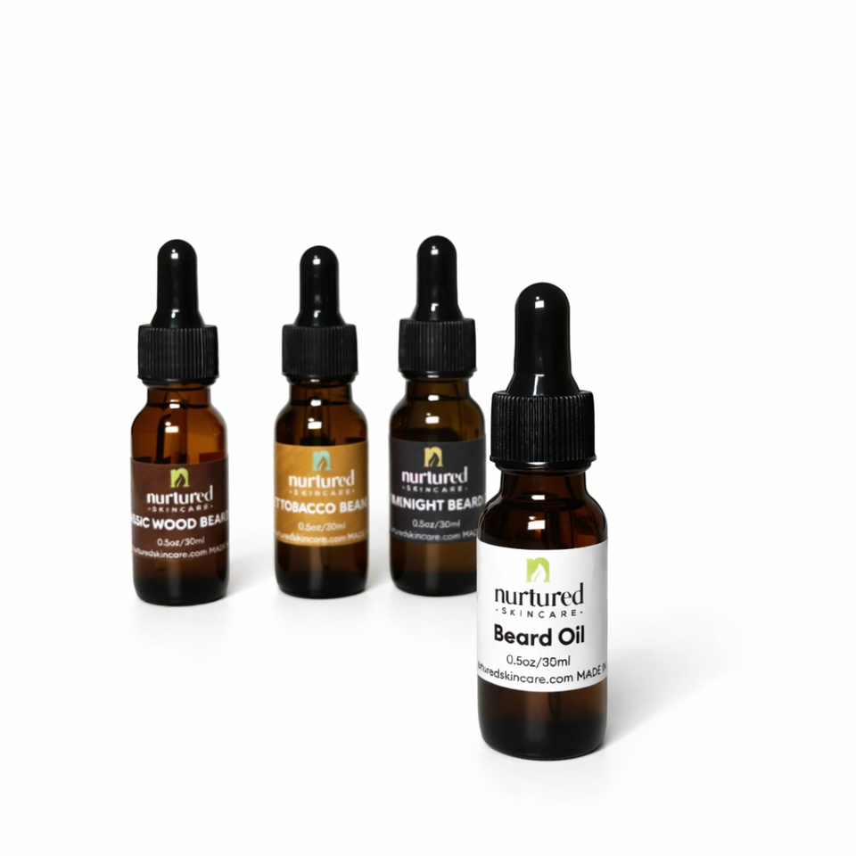 Original Beard Oil - Everyday wear for a Softer, Healthier Beard