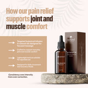 Pain Relief Oil