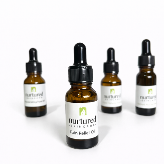 Pain Relief Oil