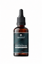 Post-Shave Oil