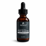 Post-Shave Oil