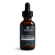 Post-Shave Oil