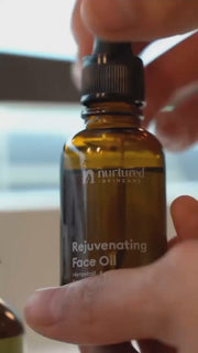 Rejuvenating Face Oil demonstration video