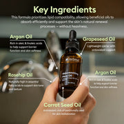 Rejuvenating Face Oil