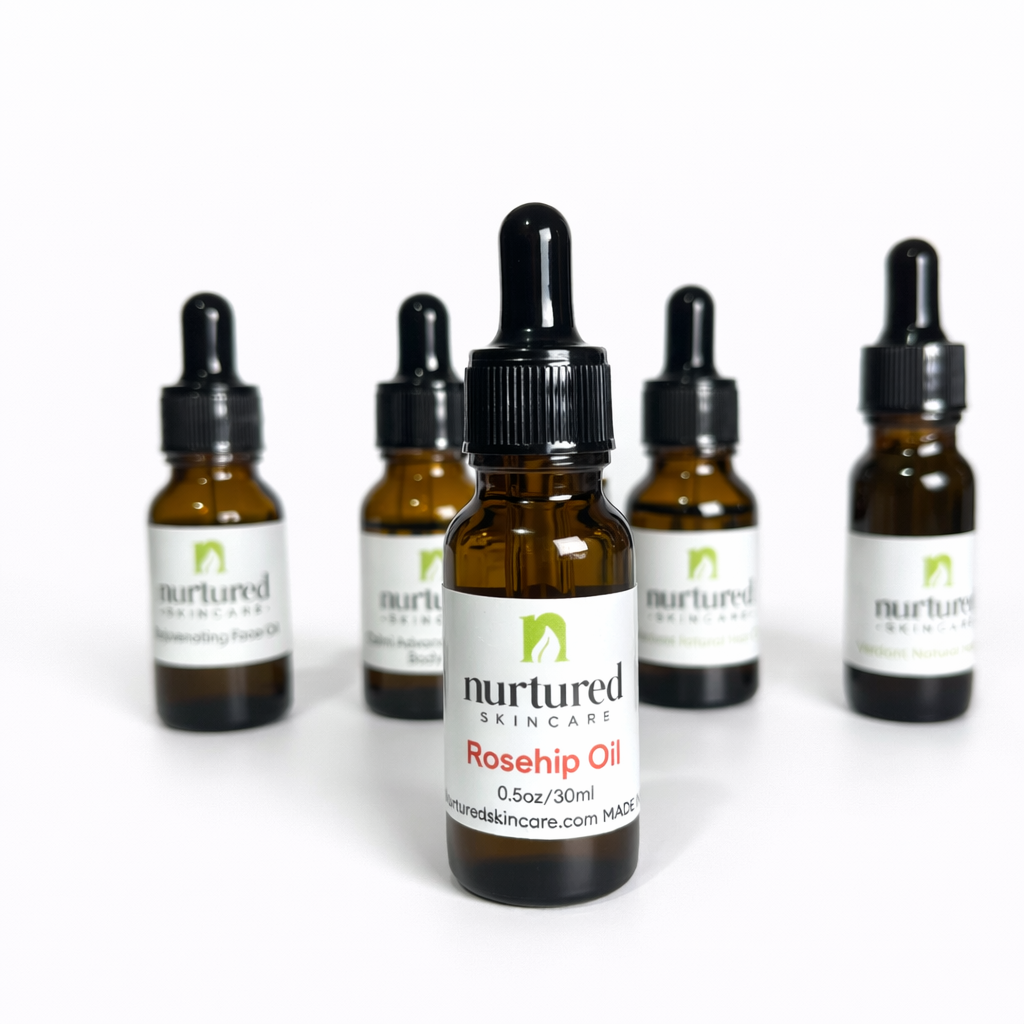 Rosehip Healing Oil