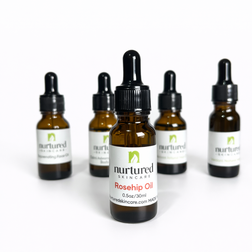 Rosehip Healing Oil