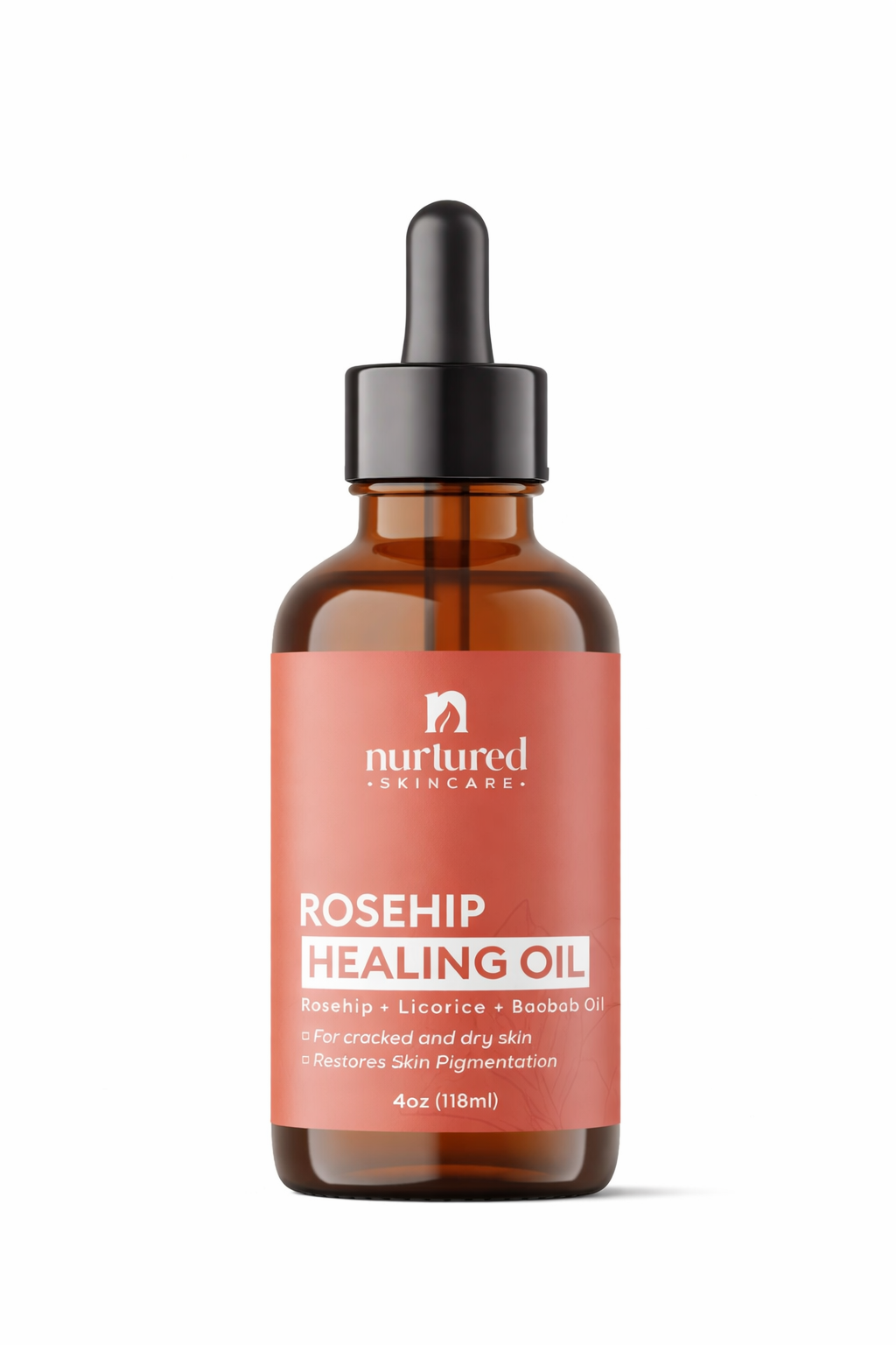 Rosehip Healing Oil