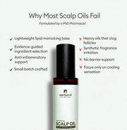 Soothing Scalp Oil with Olive Squalene