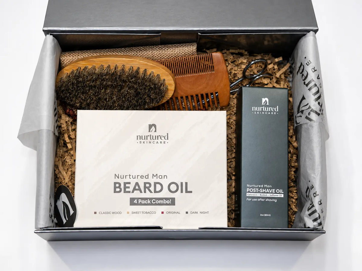 Tier 3 Nurtured Skincare gift collection, third view