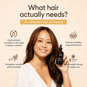 Verdant Hair Oil